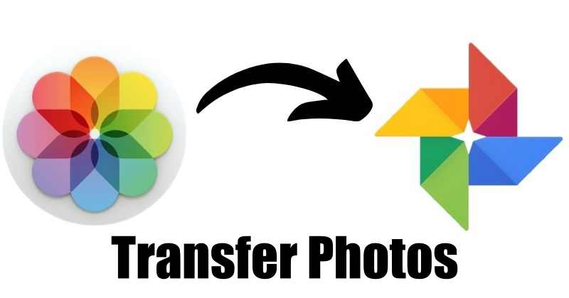Easily Transfer iCloud Photo Library to Google Photos