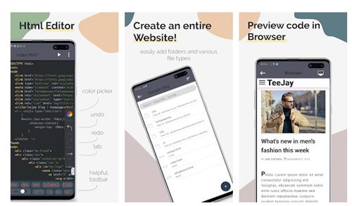 10 Best Android Text Editor For Programming in 2022 - 40