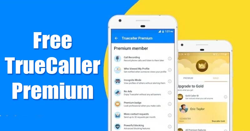 How To Get Truecaller Premium For Free