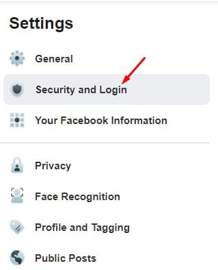 How to Set Up Trusted Contacts On Facebook Account - 94