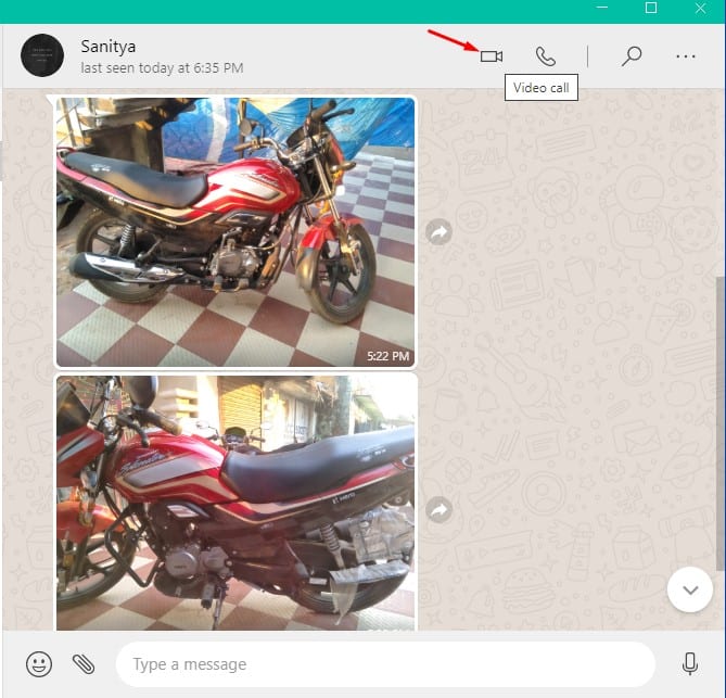 Cara Membuat Panggilan Suara & Video Call WhatsApp di PC