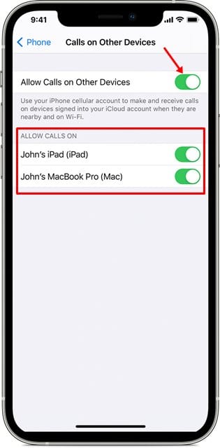 How to Enable WiFi Calling On Your iPhone - 61