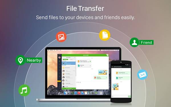 AirDroid instal the last version for mac