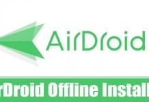 Download AirDroid Offline Installer
