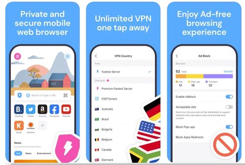 10 Most Secure Private Browsers For iPhone 2022 - 97