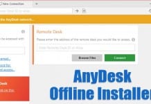 Download AnyDesk Offline Installer