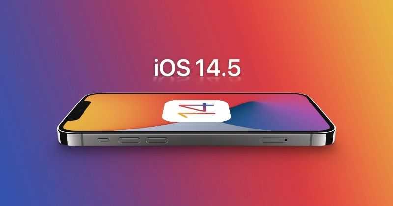 Apple iOS 14.5 update released