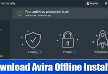 Download Avira Antivirus Offline Installer