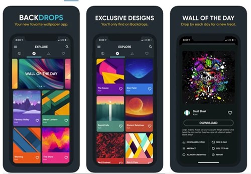 10 Best iPhone Apps to Generate Unlimited Wallpapers in 2022