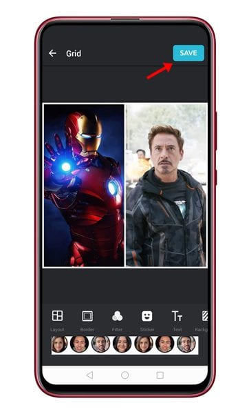 How to Put Two Photos Side by Side On Android in 2023 - 81