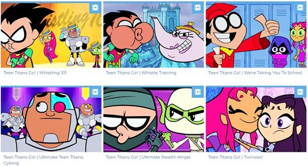 13 Best Sites To Watch Cartoons Online For Free in 2023 - 10