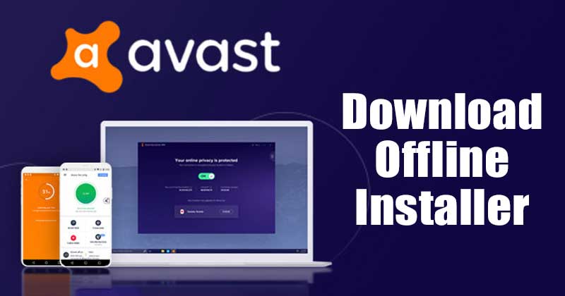 download offline avast antivirus