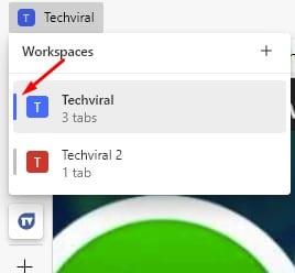 Using the new Edge Workspace