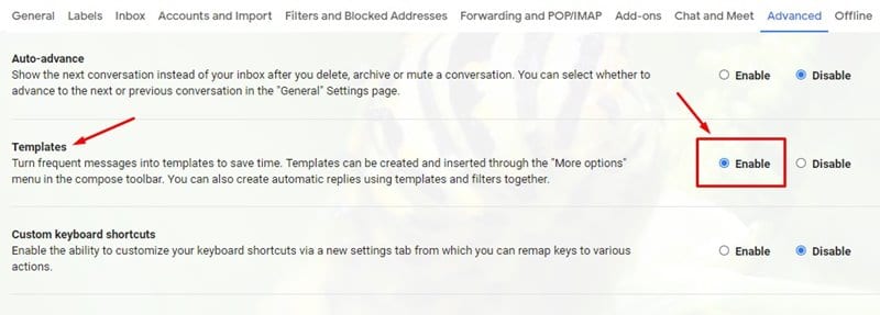 How to Set Up Auto Reply Messages in Gmail - 82