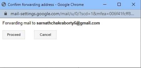 How to Forward Emails from One Gmail Account to Another - 79