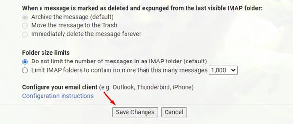 How to Forward Emails from One Gmail Account to Another - 36