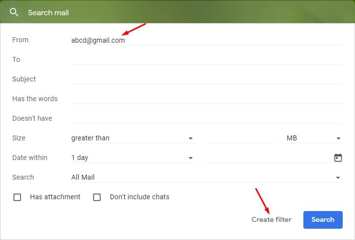 How to Set Up Auto Reply Messages in Gmail - 20