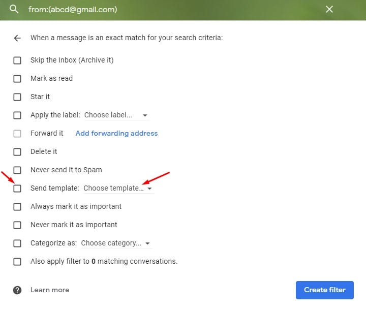 How to Set Up Auto Reply Messages in Gmail - 66