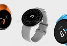 Google Pixel Watch Leak Shows Round Design, Might come with WearOS Support