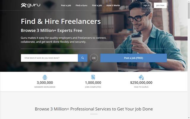 10 Best Freelance Websites to Find Work in 2022 - 23