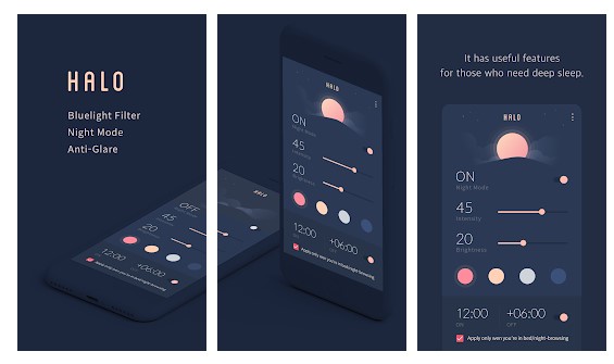 10 Best Night Mode Apps for Android in 2022  Blue Light Filter  - 36