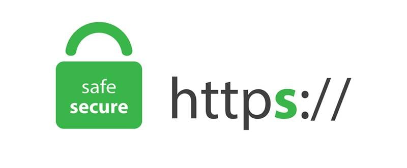 HTTPS is Now Default