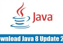 Download Java 8 Update 291 - Features, Patches & Installation