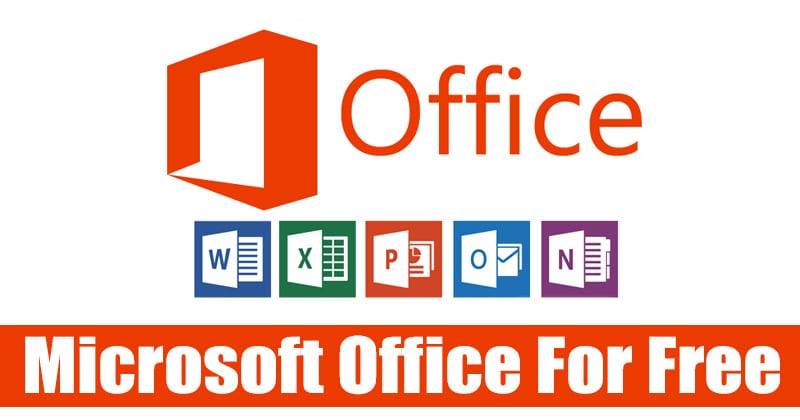 5 Best Ways to Get Microsoft Office For Free in 2021