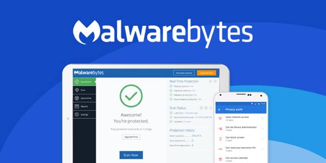 Töltse le a Malwarebytes Offline telepítőt