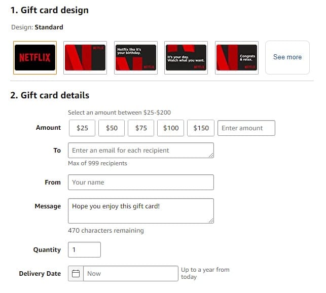 How to Get a Netflix Subscription Without Credit Card - 40