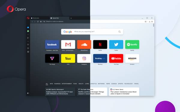 Download Opera Browser Offline Installer