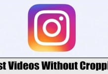 How to Post Whole Video on Instagram Without Cropping