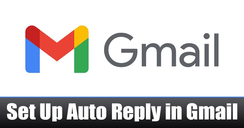 How to Set Up Auto Reply Messages in Gmail