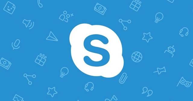 skype offline with voice messaging