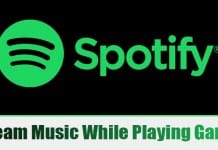 How to Stream Music With Spotify While Playing PC Games