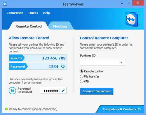Download TeamViewer Offline Installer