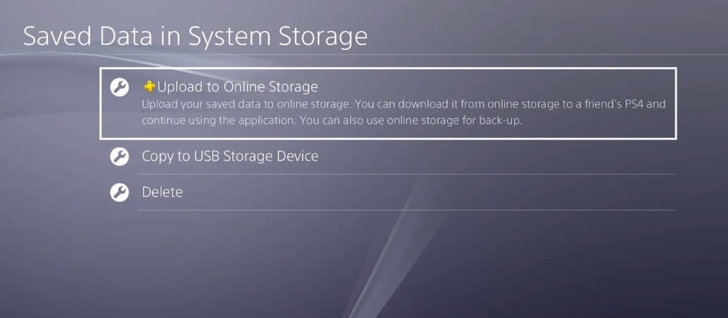 How to Transfer Games   Saved Data from PS4 to PS5 - 54