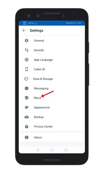 How to Automatically Block Spam Calls On Android - 69