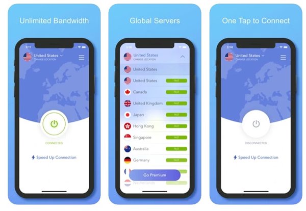 10 Best VPN For iPhone To Browse Anonymously in 2022 - 43