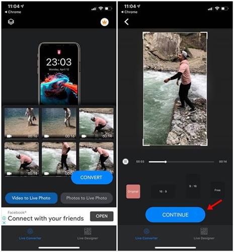 How to Set Video As Wallpaper on iPhone (2 Methods)