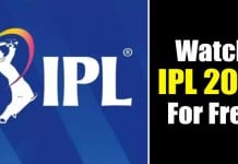 How to Watch IPL 2021 For Free