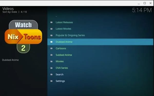 10 Best Kodi Movie Addons For Watching Movies in 2022 - 39