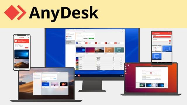 anydesk for windows 10