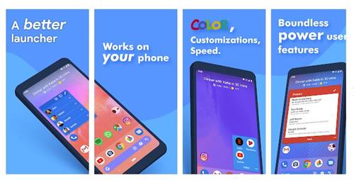 10 Best Android Launchers in 2022 - 67