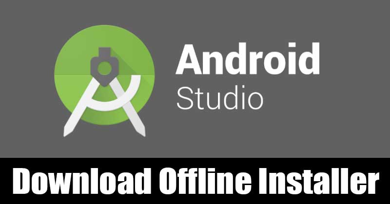 Download Android Studio Latest Version for PC (Offline Installer)