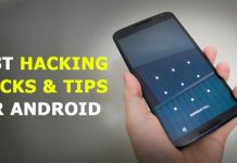 best android hacks
