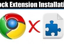 How to Block Extension Installation in Chrome Browser