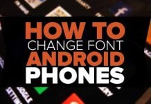 How To Change Fonts On Android in 2023 (4 Methods)