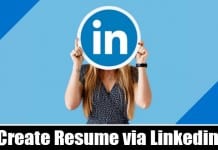 How to Create a Resume From Your LinkedIn Profile