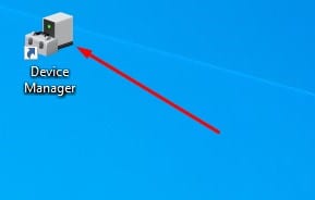 How to Create Shortcut for Device Manager On Windows 10 - 29